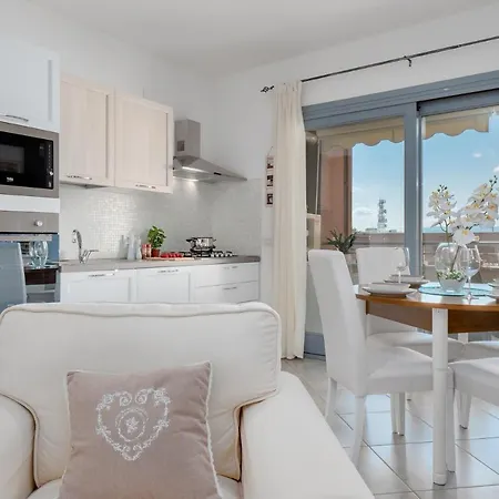 Costa Smeralda Luxury With Balcony