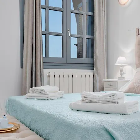Apartman Costa Smeralda Luxury With Balcony