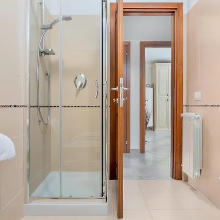 Apartman Costa Smeralda Luxury With Balcony *