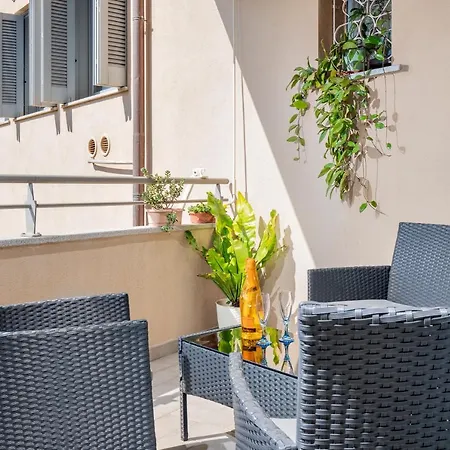Costa Smeralda Luxury With Balcony Apartman *